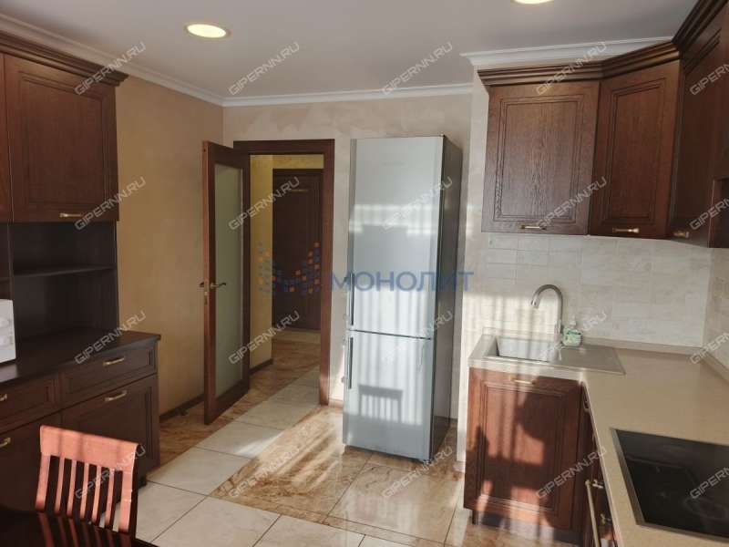 двухкомнатная квартира на улице Невзоровых дом 64 к2