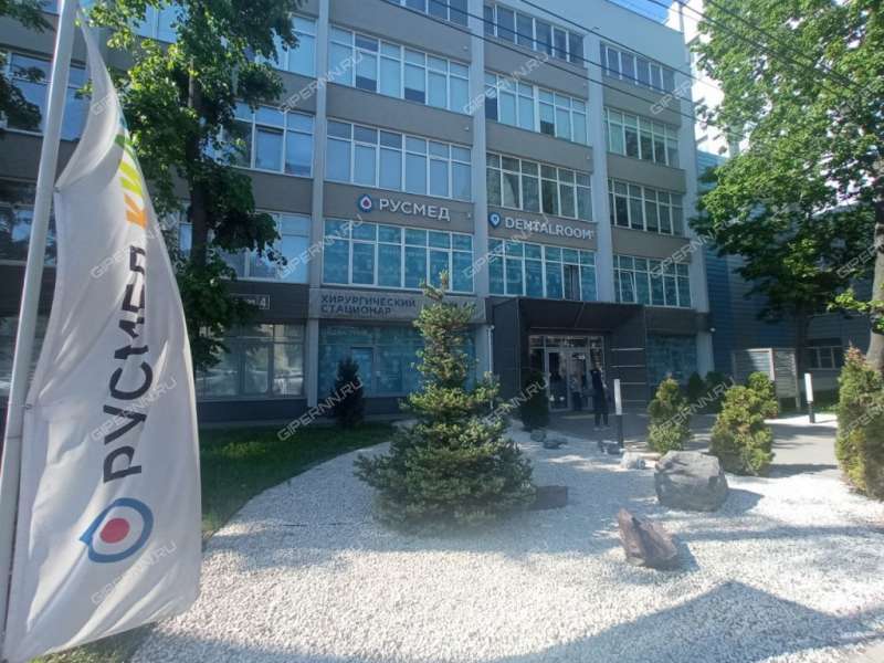 помещение под офис на Окском съезде