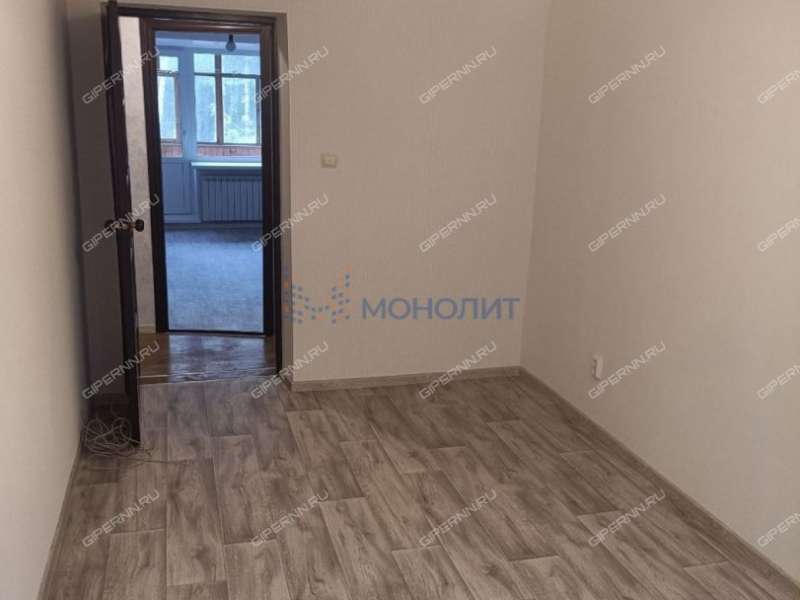 двухкомнатная квартира на улице Щорса дом 21 город Дзержинск