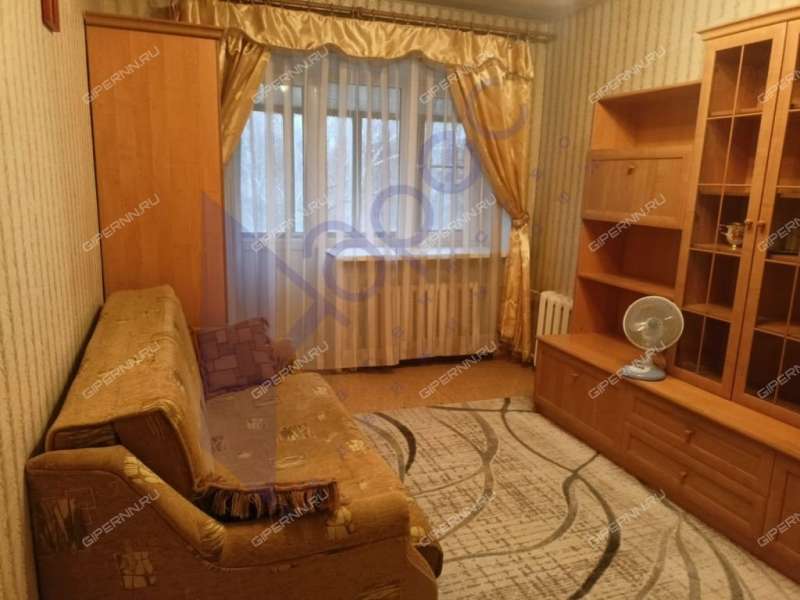 однокомнатная квартира на улице Саврасова дом 10