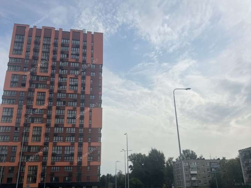 комната в доме 5 на улице Левитана