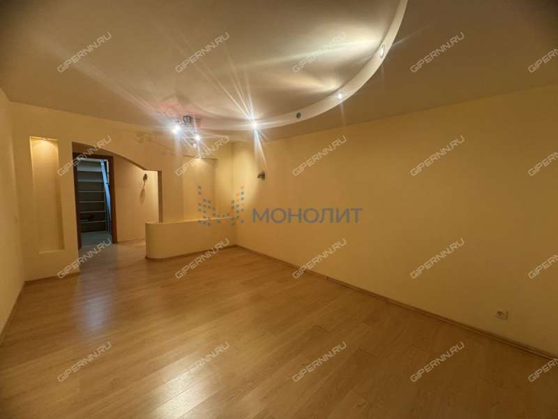 двухкомнатная квартира на проспекте Капитана Рачкова дом 13 город Кстово