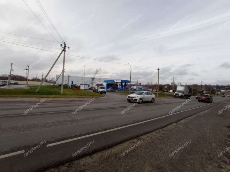 земельный участок под коммерческое использование в Сосновском районе Нижегородской области