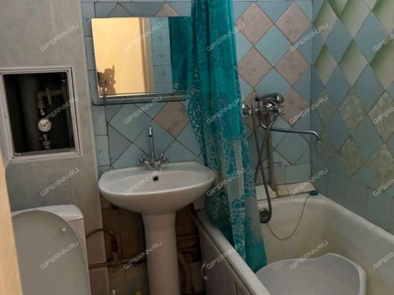 однокомнатная квартира в Юбилейном микрорайоне дом 8 город Выкса