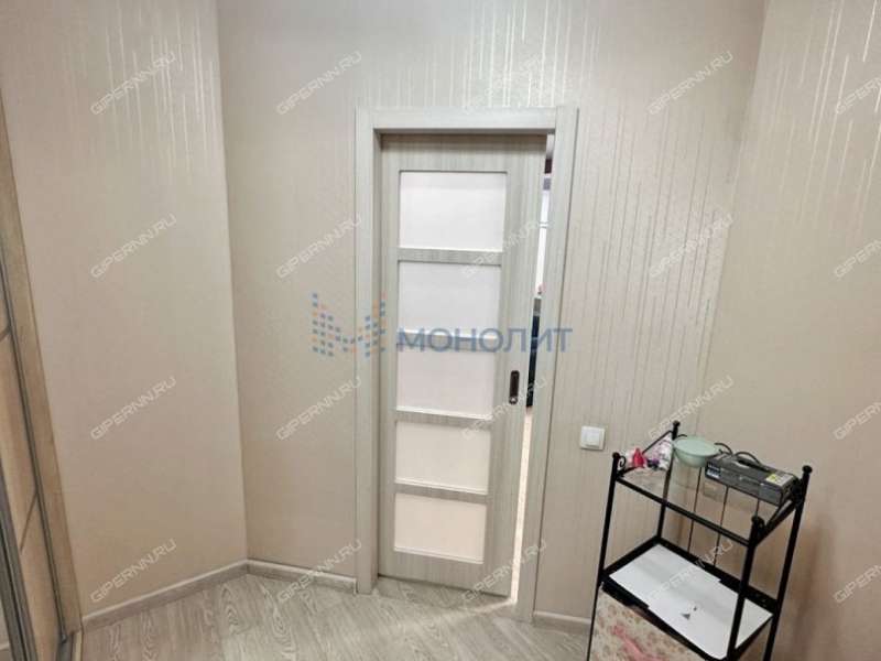 трёхкомнатная квартира на Пролетарской улице дом 4 к1