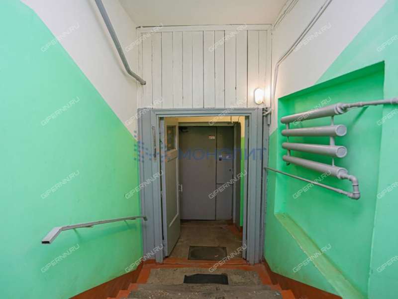 двухкомнатная квартира на проспекте Ильича дом 35