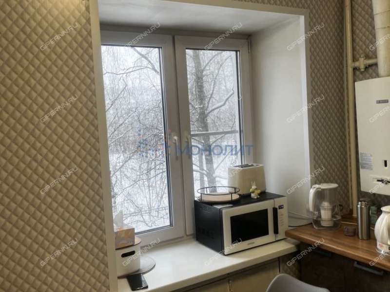 двухкомнатная квартира на Берёзовской улице дом 3