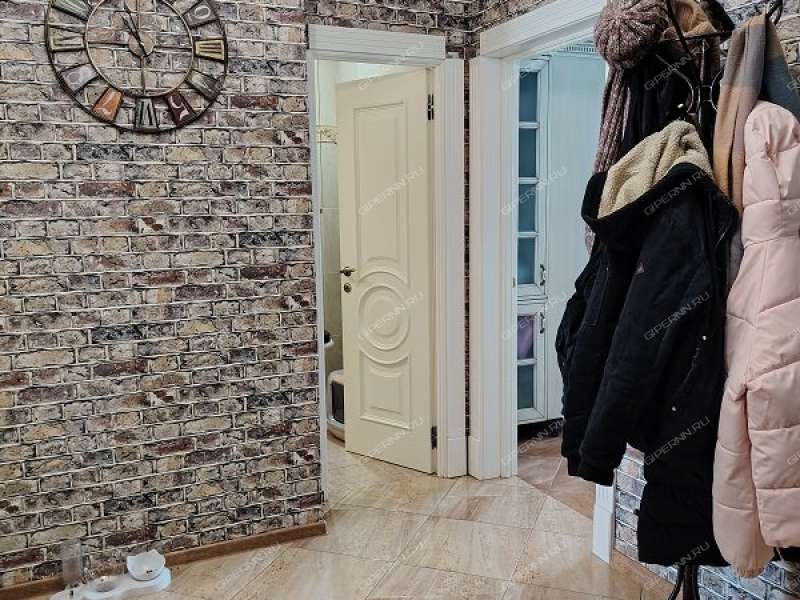 двухкомнатная квартира на улице Янки Купалы дом 36