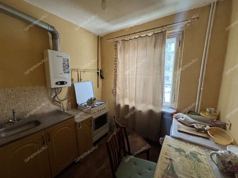 однокомнатная квартира на Новая ул. дом 8 село Шава