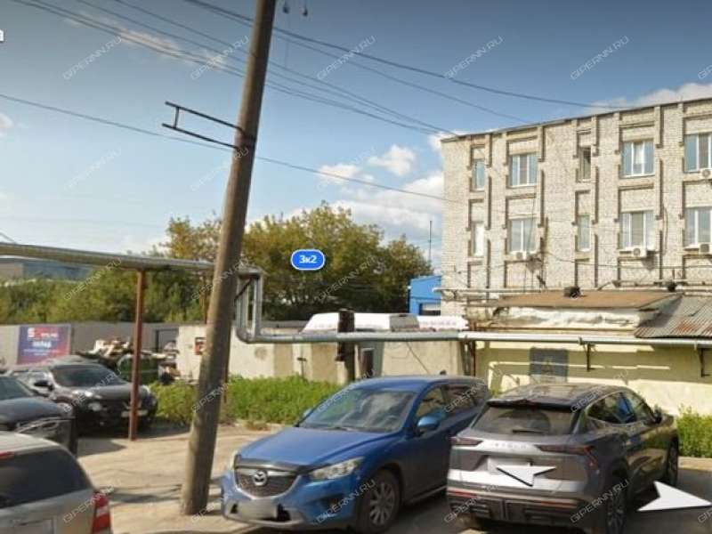 помещение под склад на Кузбасская ул, д.1Г
