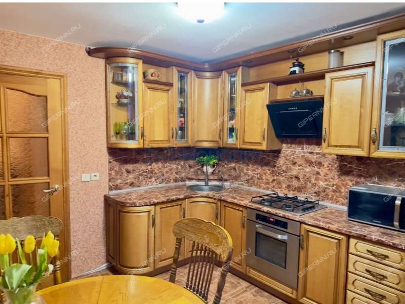 двухкомнатная квартира на Казанском шоссе дом 4 к3