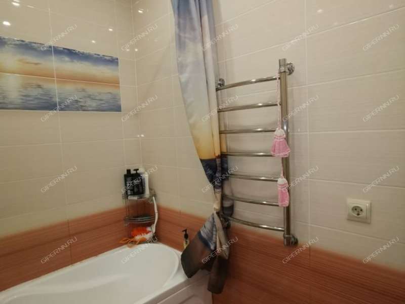 двухкомнатная квартира на проспекте Ленина дом 76