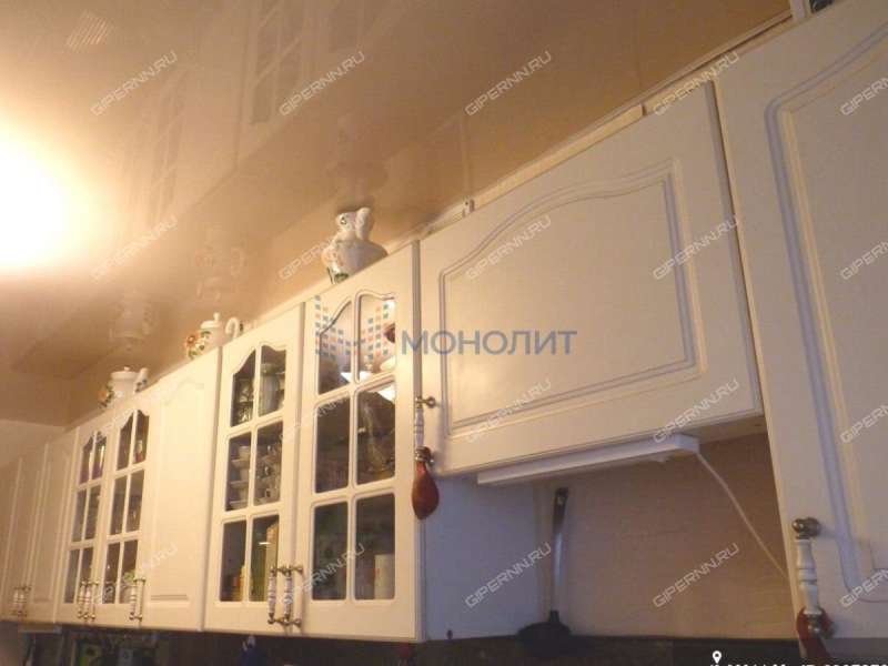 четырёхкомнатная квартира на Московском шоссе дом 146