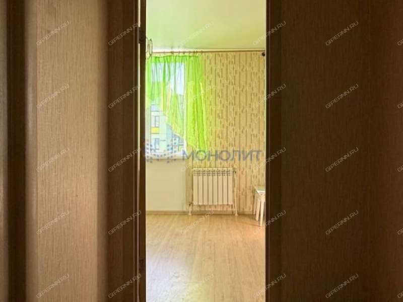 однокомнатная квартира на Изумрудной улице дом 16 к2 посёлок Культура