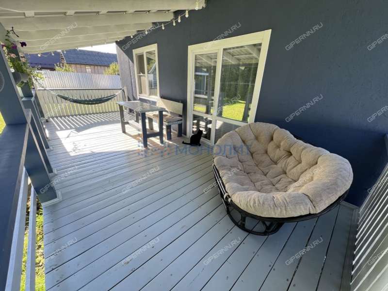 дом на улице Саврасова село Каменки