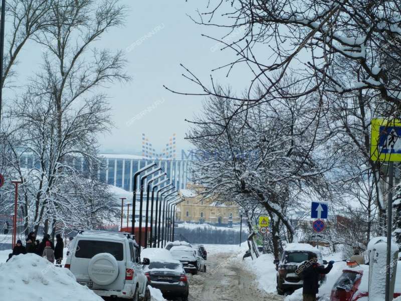 трёхкомнатная квартира на Суетинской улице дом 2