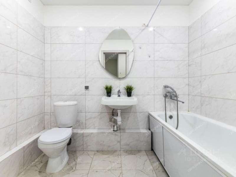 однокомнатная квартира на Белозерской улице дом 2