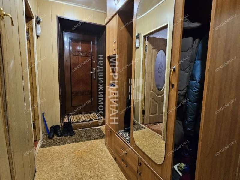 трёхкомнатная квартира на Октябрьская дом 11 посёлок Октябрьский