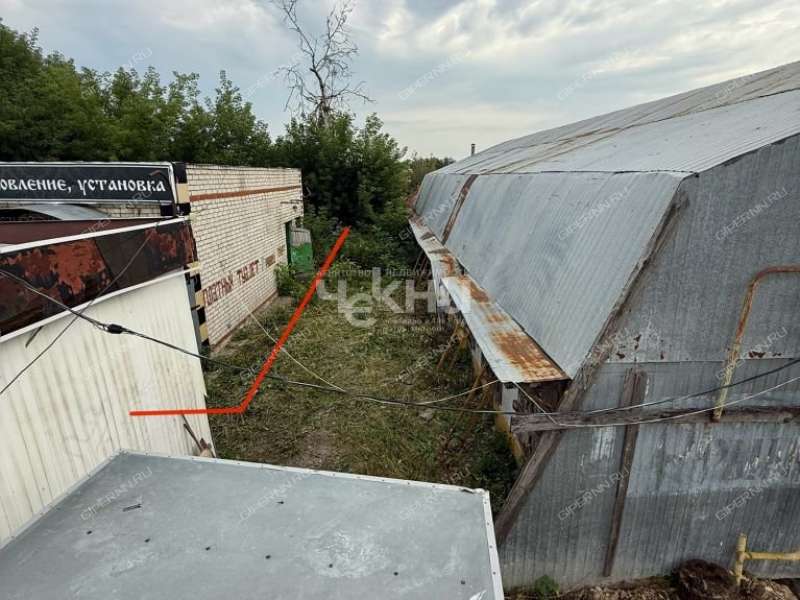 земельный участок под коммерческое использование в Лукояновском районе Нижегородской области