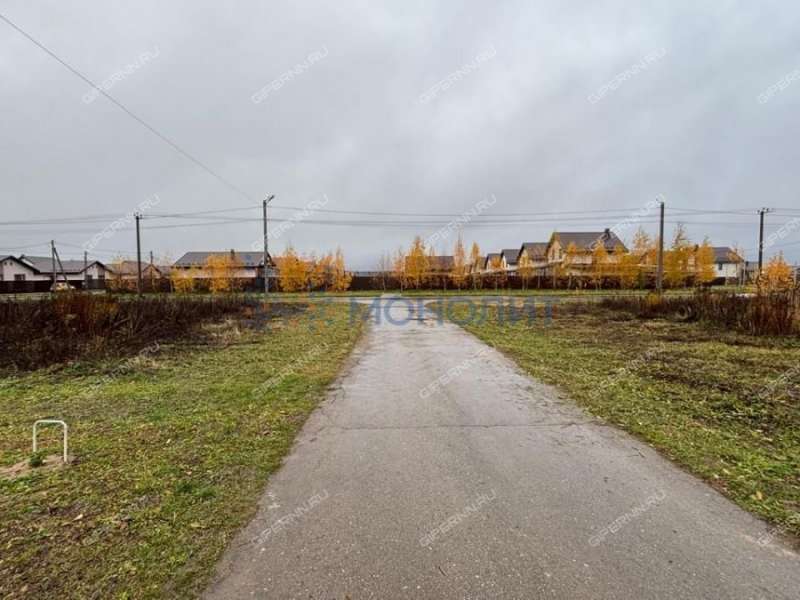 дом на улице 5-я Комфортная деревня Бурцево