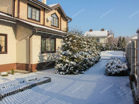 kottedzh-selo-shava-kstovskiy-rayon фото