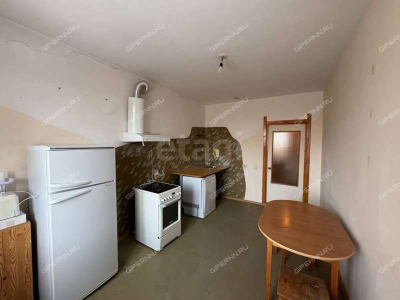 трёхкомнатная квартира на улице Ванеева дом 229