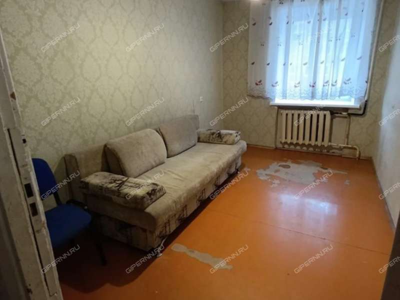 трёхкомнатная квартира на улице Тимирязева дом 3