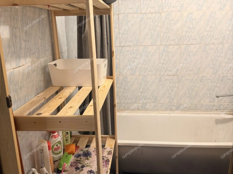 комната в доме 33 на улице Тимирязева