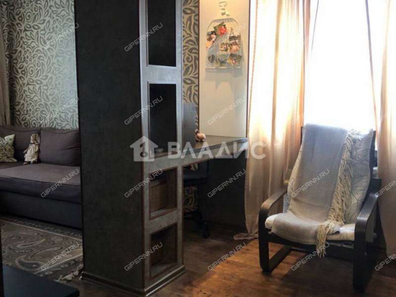 трёхкомнатная квартира на Перекопской улице дом 10