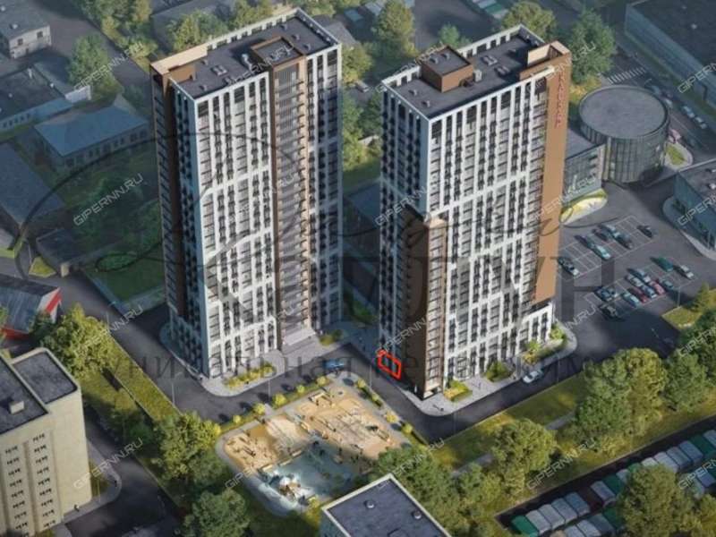 помещение под торговую площадь на проспекте Ленина