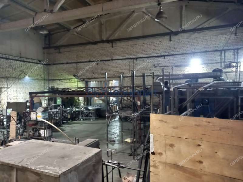 здание под склад, производственную площадь на Республиканской улице город Бор