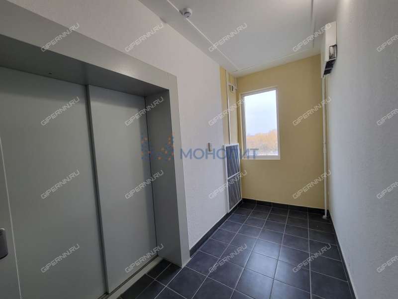 однокомнатная квартира на Вязниковской улице дом 41