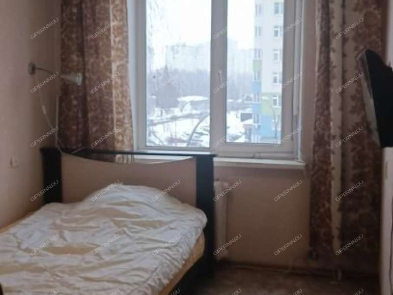 двухкомнатная квартира на улице Янки Купалы дом 31