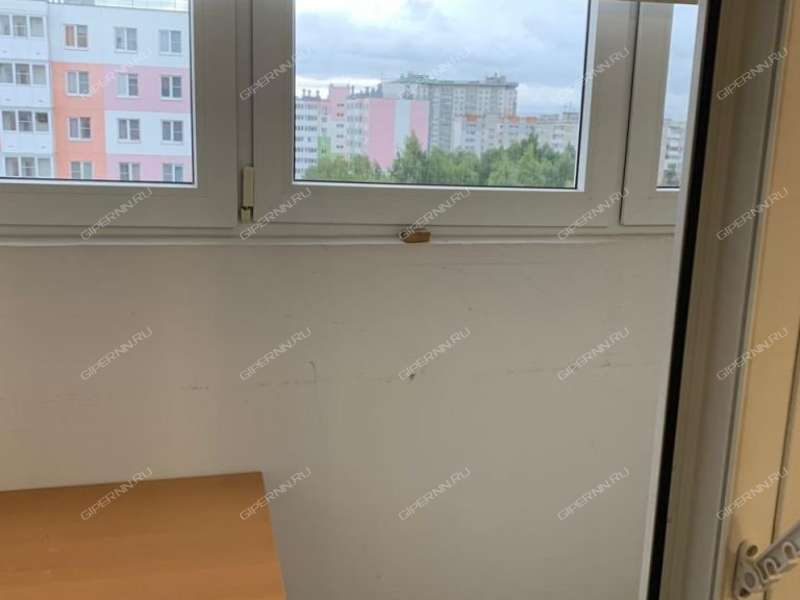 однокомнатная квартира на Мончегорской улице дом 12 к2