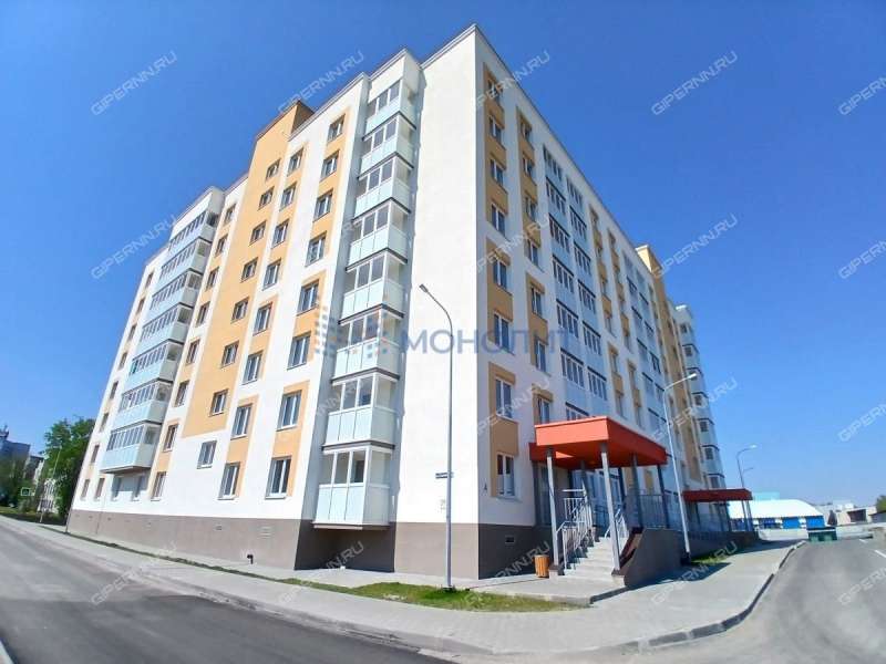двухкомнатная квартира на Садовой улице дом 25