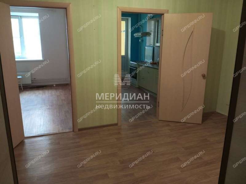 однокомнатная квартира на улице Родионова дом 193 к4