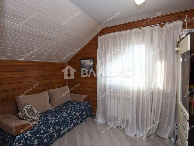 дом на Вечерней улице