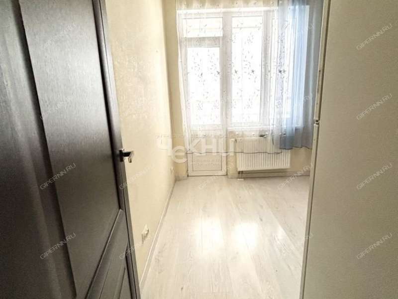 квартира-студия на Русская ул дом 4 Анкудиновка