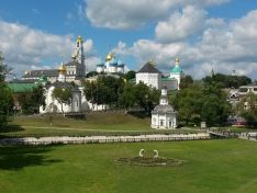 Сергиев Посад может стать столицей православия