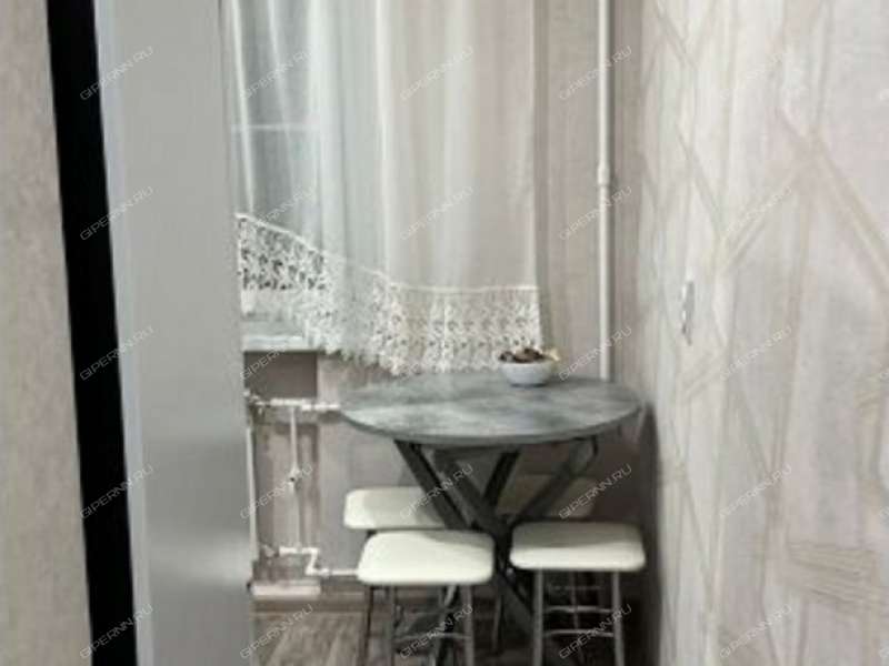 однокомнатная квартира на улице Маршала Воронова дом 2а