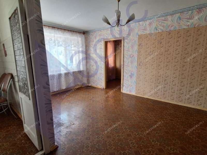 двухкомнатная квартира на Горловской улице дом 16