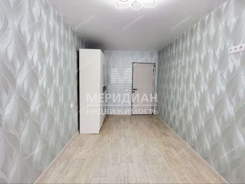 трёхкомнатная квартира на улице Ивана Чугурина дом 1