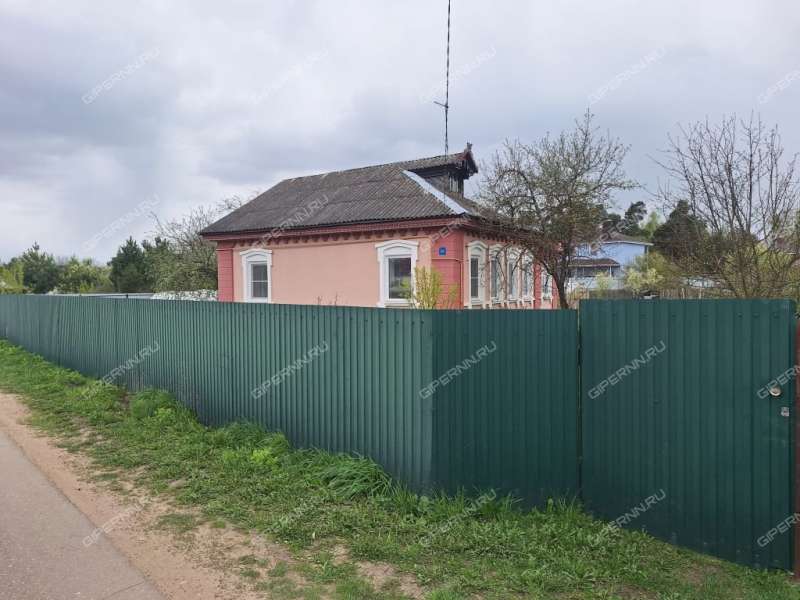 дом на Новой улице посёлок Гавриловка