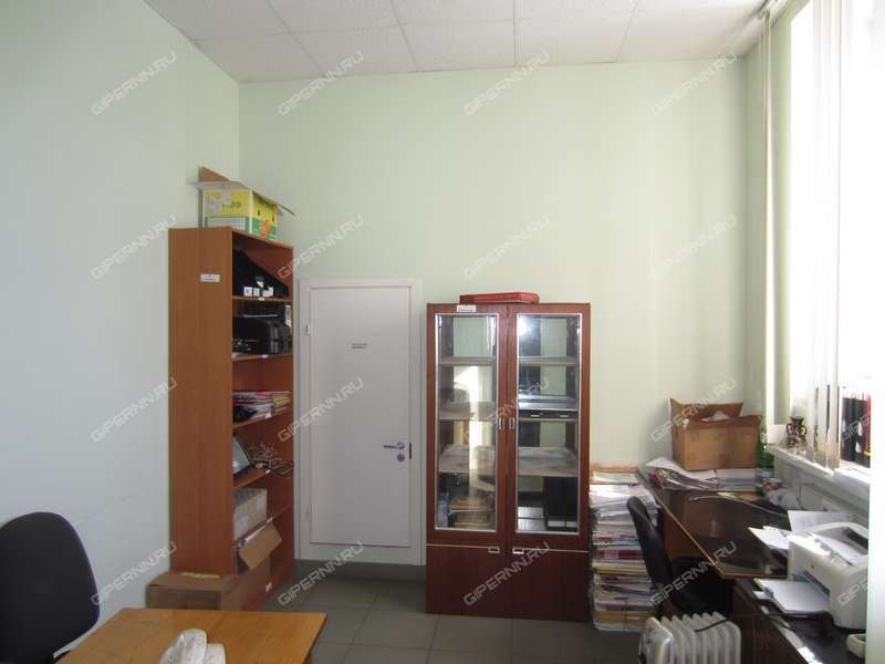 помещение под склад на Яблоневой улице