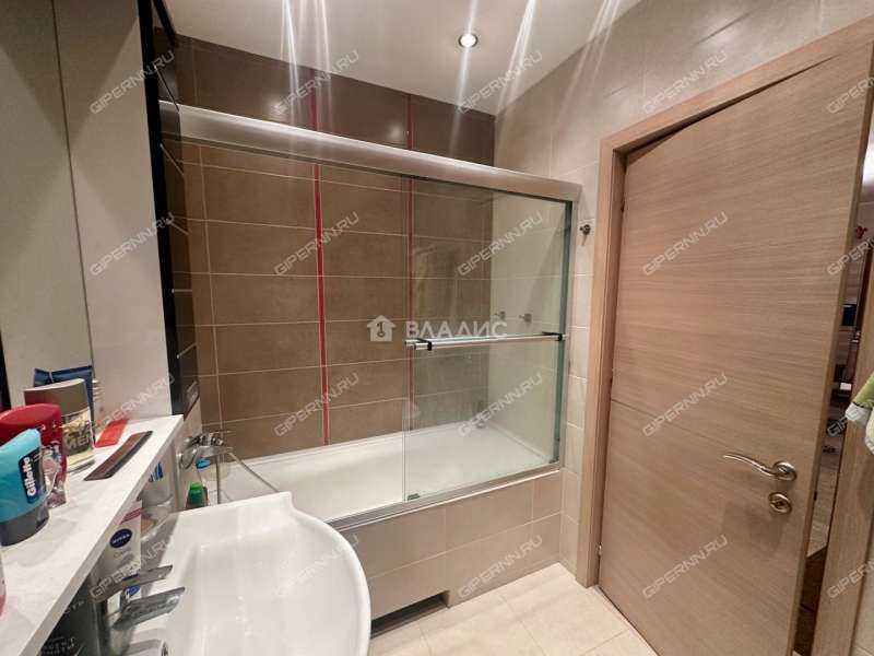 однокомнатная квартира на бульваре Академика Королёва дом 10