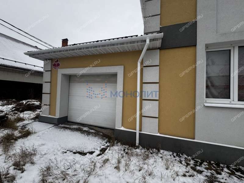 дом на Луговой улице посёлок Ждановский