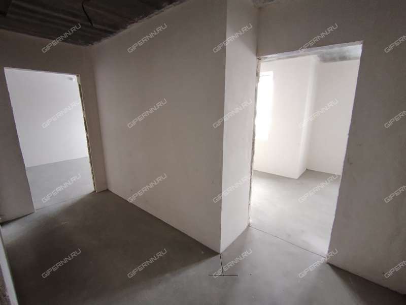 трёхкомнатная квартира на улице Герцена дом 6, к3 город Кстово