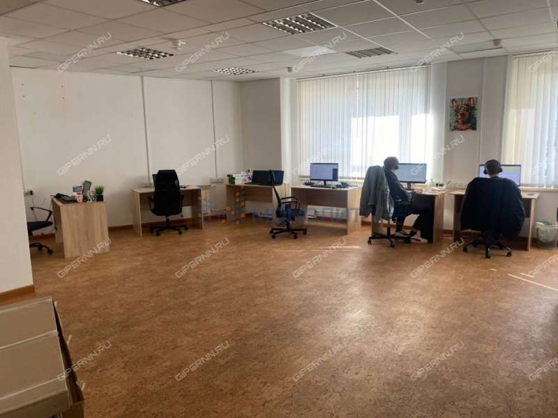 помещение под офис на улице Максима Горького