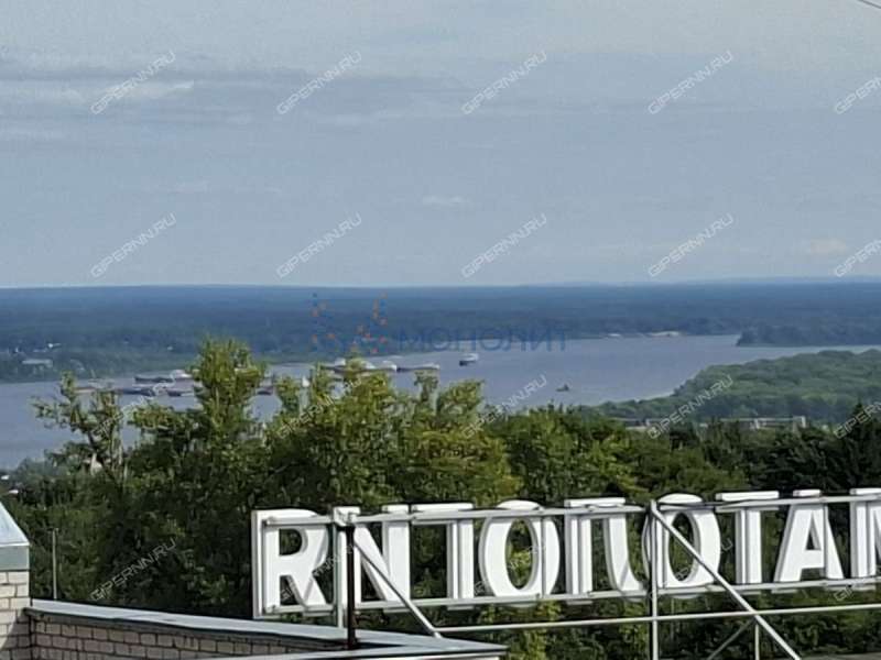 трёхкомнатная квартира на улице Родионова дом 197 к1
