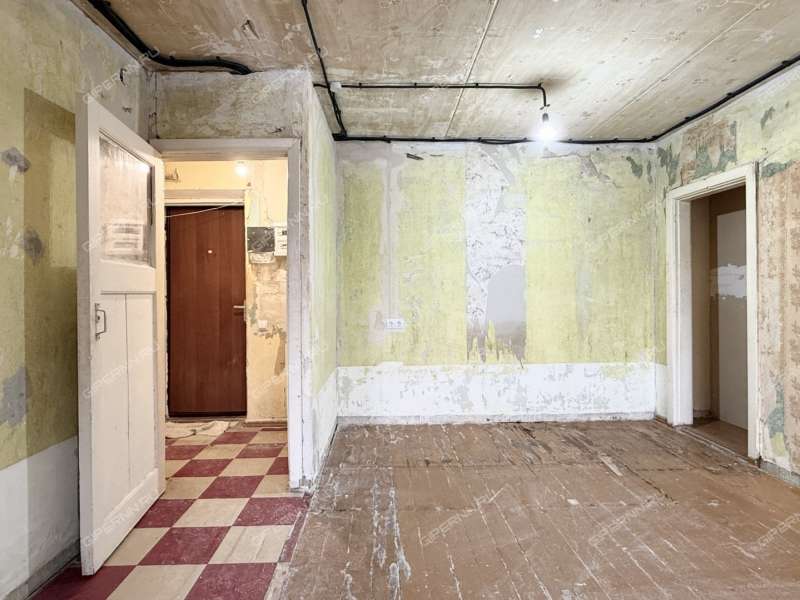 двухкомнатная квартира на Берёзовской улице дом 5